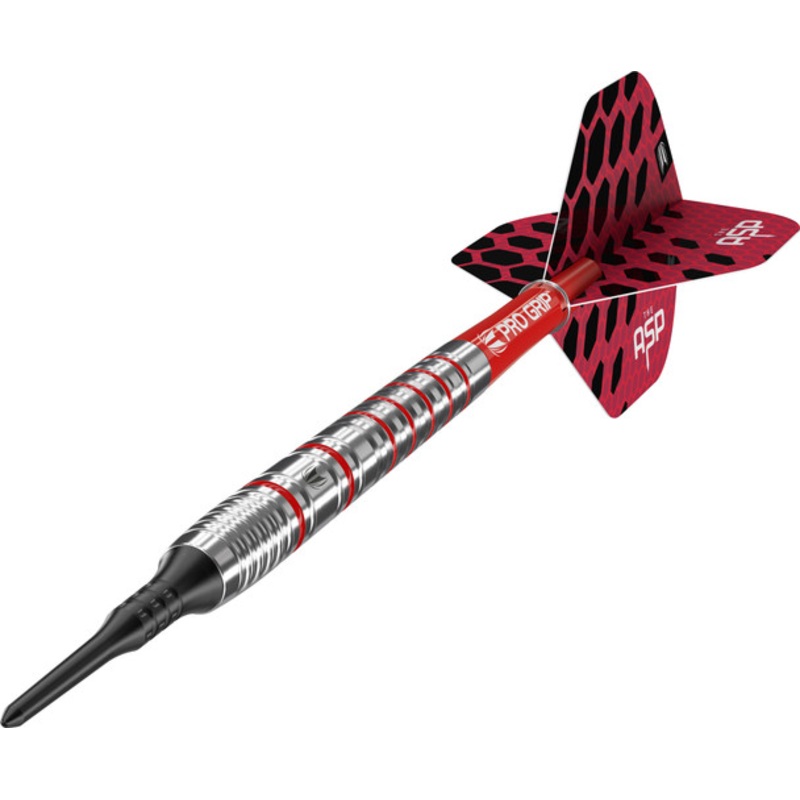 Target Nathan Aspinall 18g 80% Soft Tip 2021