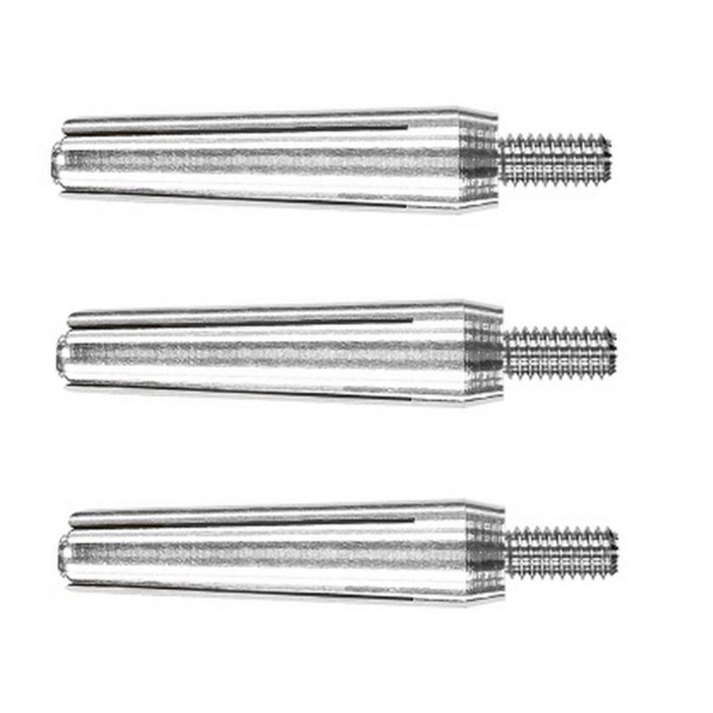 Target Phil Taylor Power Gen 1 Titanium Shaft Replacement Tops