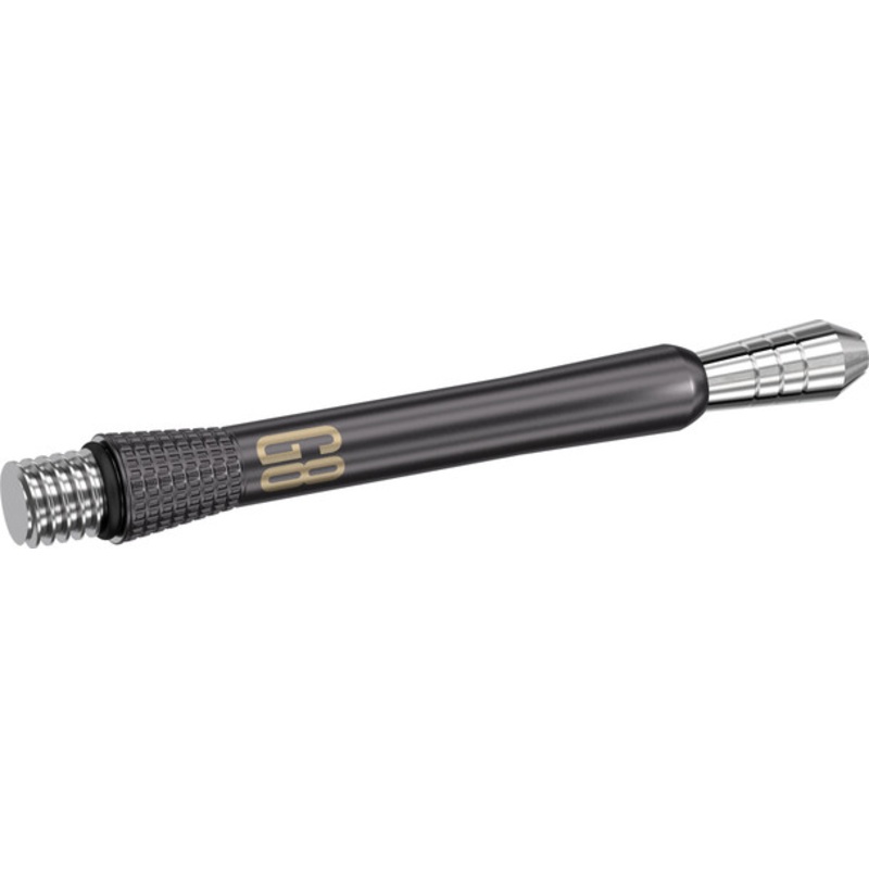Target Power Titanium G8 Intermediate Black Shaft