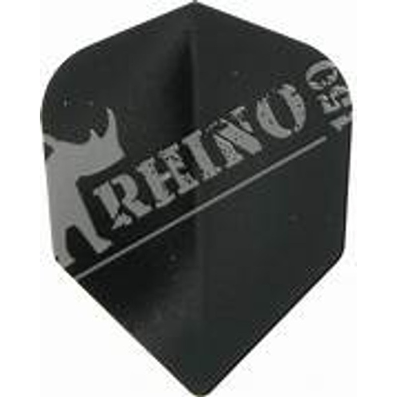 Target Rhino Black Flights – Standard