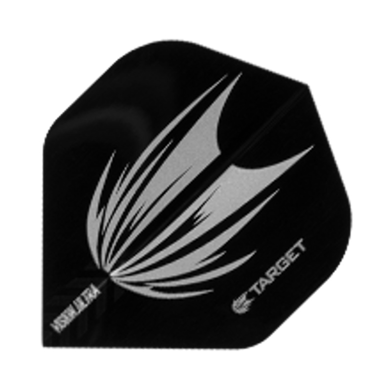 Target Vision Ultra Black Target Logo NO2 Flights