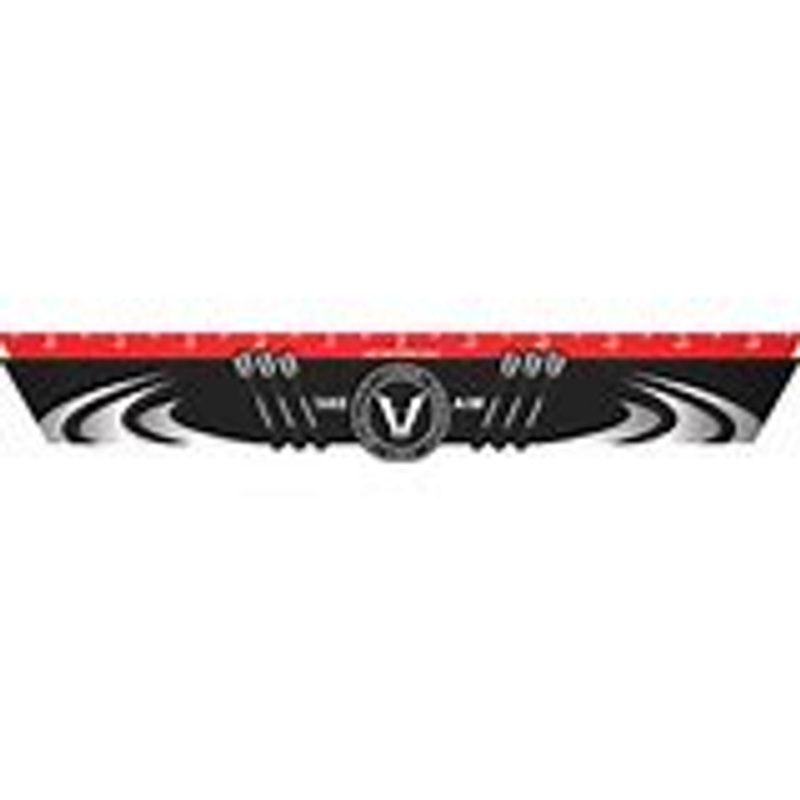 Viper Edge Throw Line – Red
