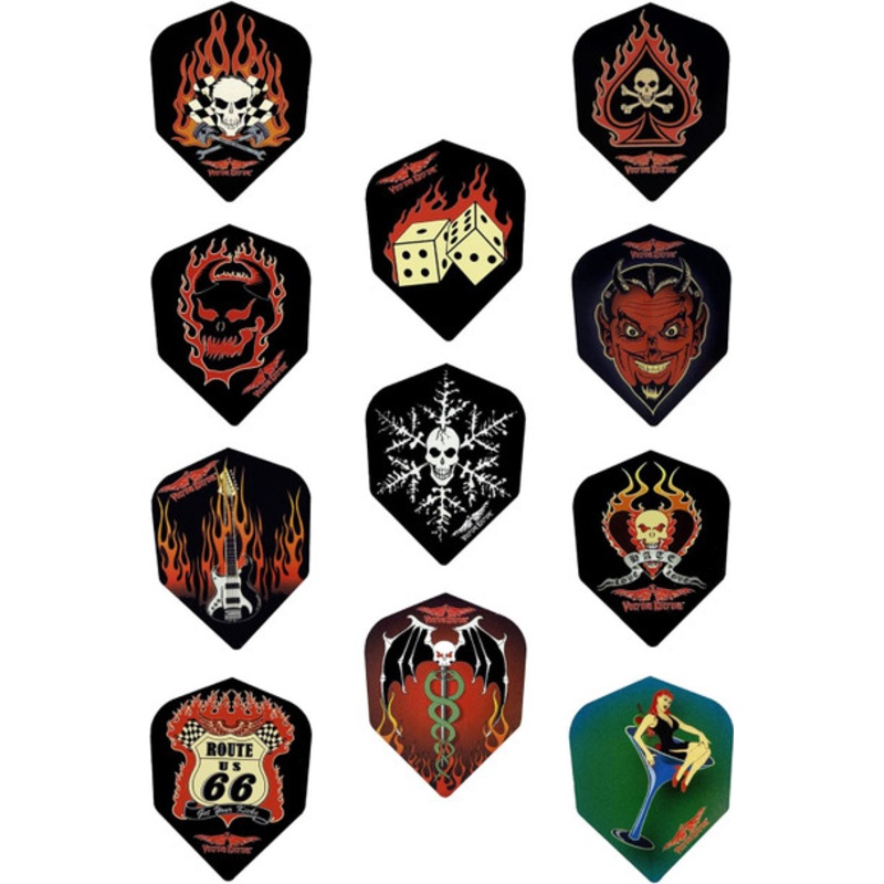 Vulture Kulture Standard Assorted 5 sets