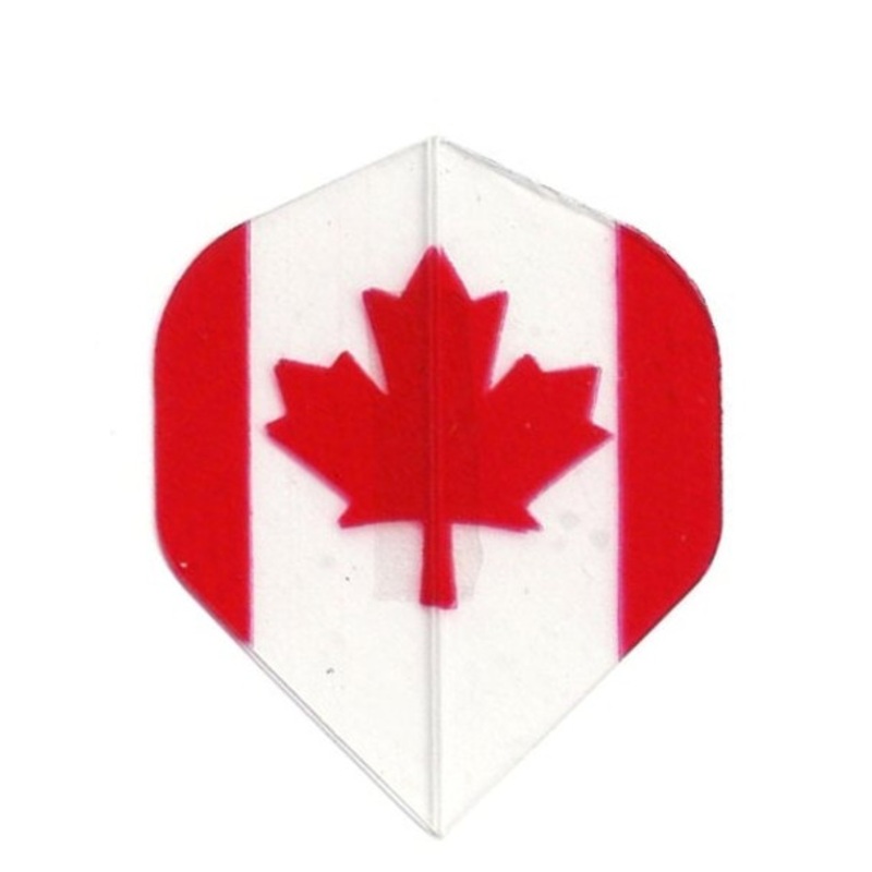 “Canada” Standard Poly Flights PR519