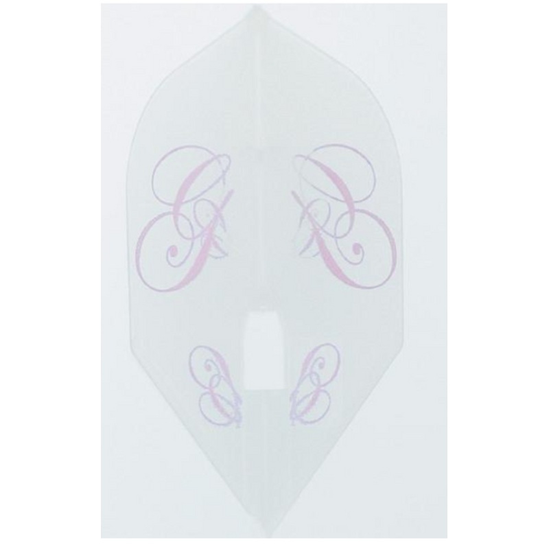 Champagne Flights – Gloria Gutierrez – Clear White Rocket