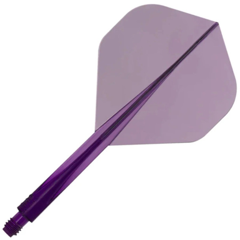 Condor AXE – Clear Purple Standard Flight  Long