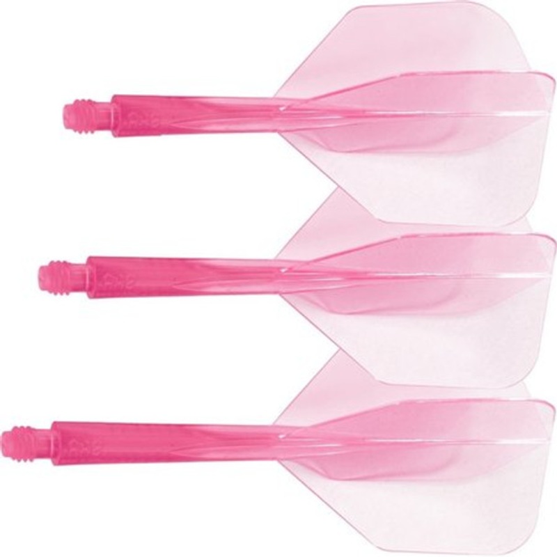 Condor AXE – Neon Pink – Small Flight (Shape) Short