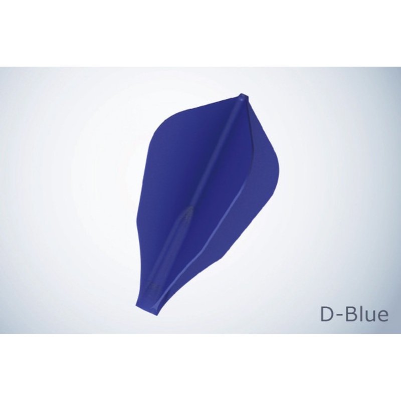 Cosmo Fit Flight  – W Shape Dk Blue