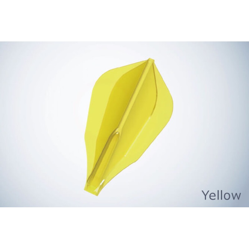 Cosmo Fit Flight  – W Shape Yellow