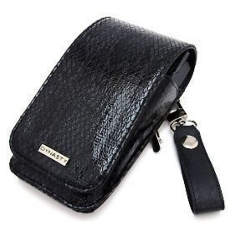 Dynasty / Cameo GARAGE MOVE Case – Shiny Black