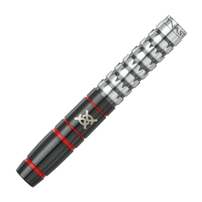 Dynasty x Moya Collaboration “Bred” 2ba Soft Tip – 23g