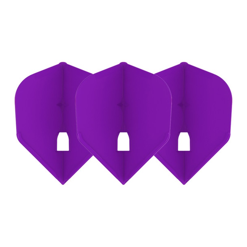 L-Style PRO L3c Champagne Flights – Deep Purple