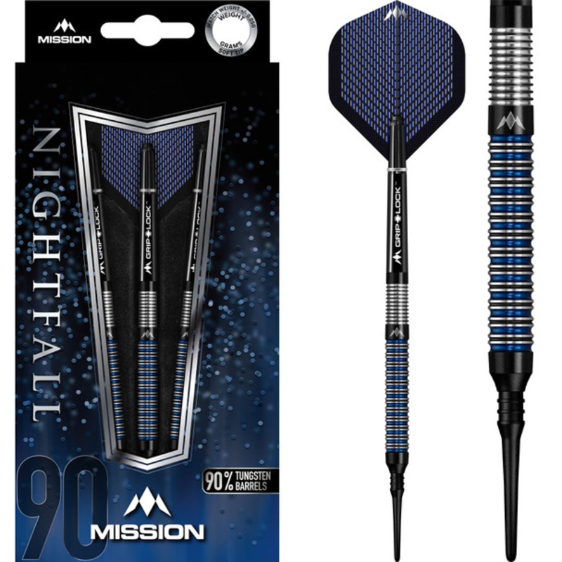 Mission Nightfall M1 – Soft Tip -20g