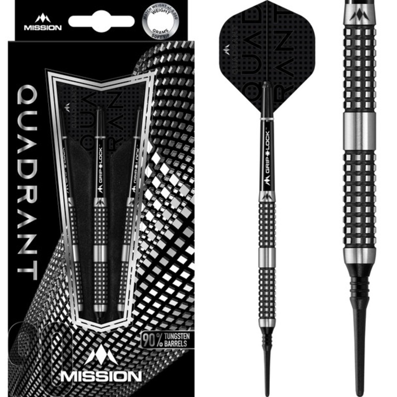 Mission Quadrant M4 – Soft Tip -20g