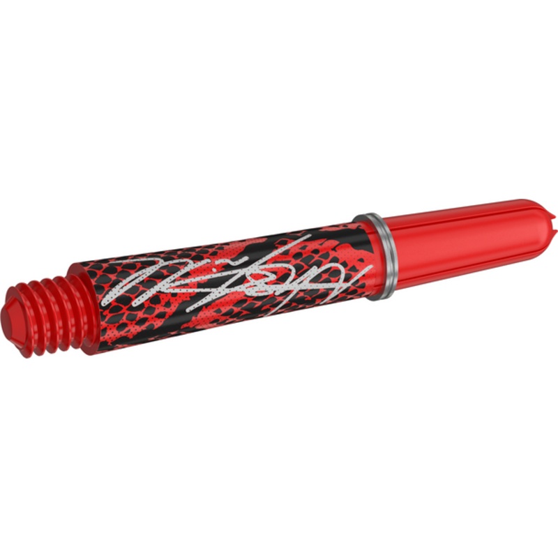 Nathan Aspinall Black & Red Pro Grip Short