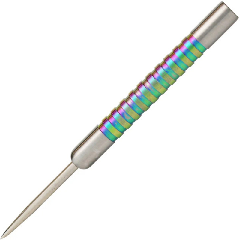 One80 VHD Chameleon Jade Steel Tip Darts – 22gm