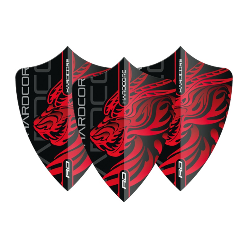 Red Dragon Hardcore Red Dragon Freestyle Flights
