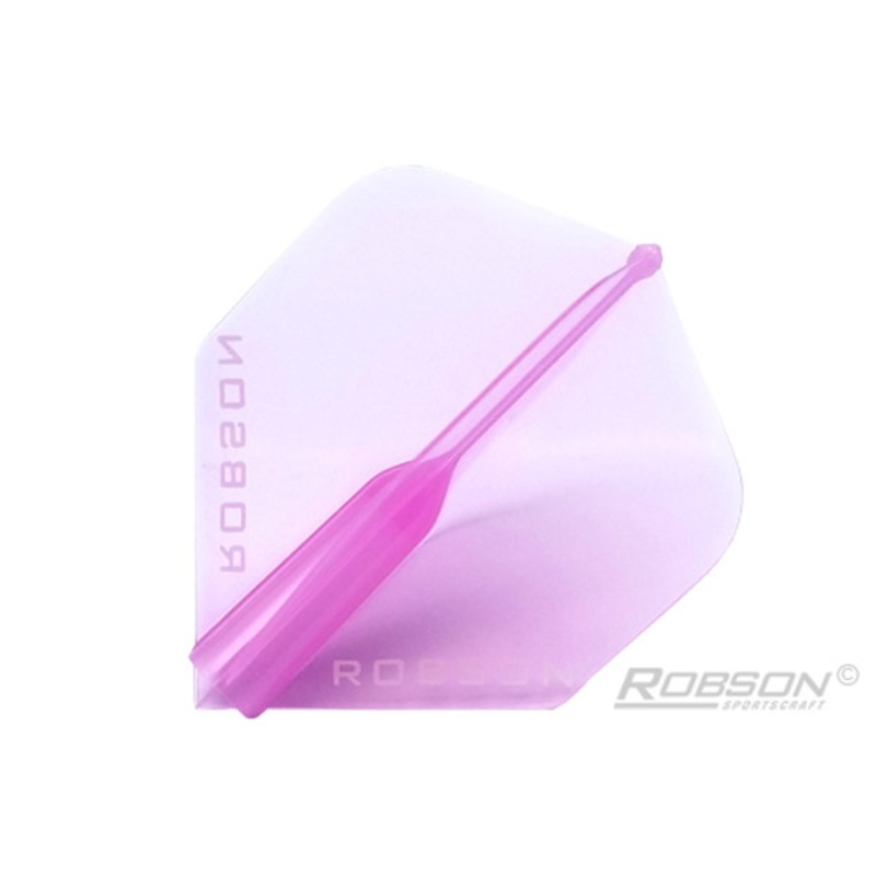 Robson Plus Crystal Flights Standard Pink