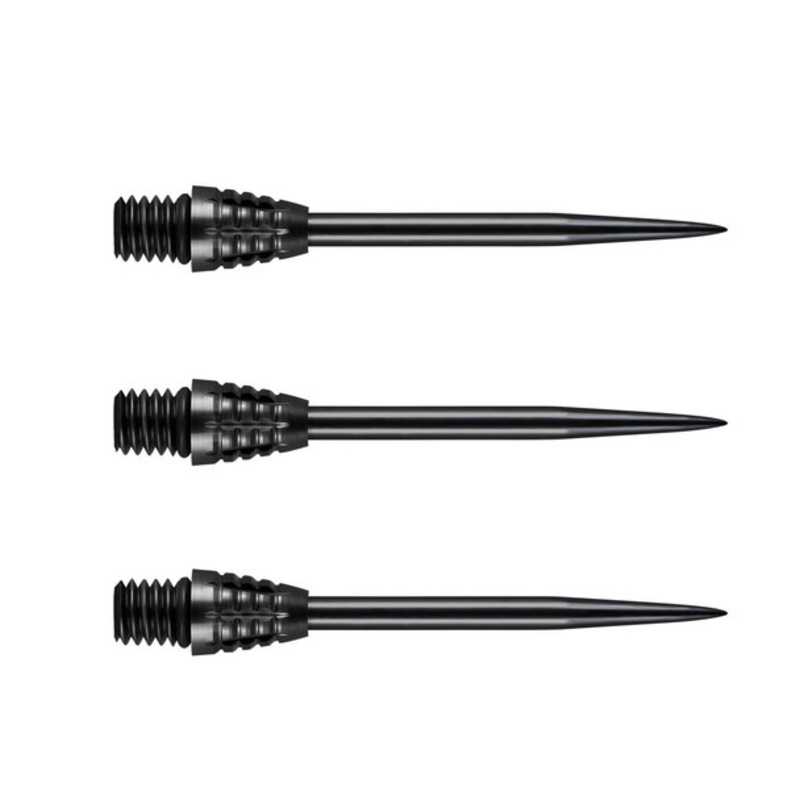Shot Overlock Conversion Points – Black Titanium Coated