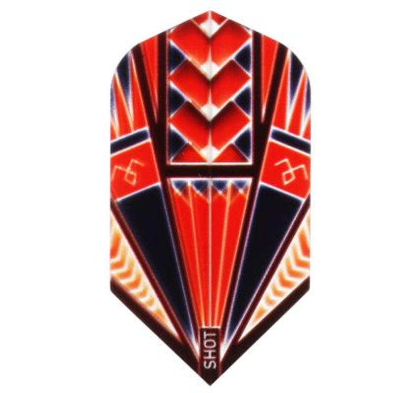 SHOT  – Red Armour – Slim