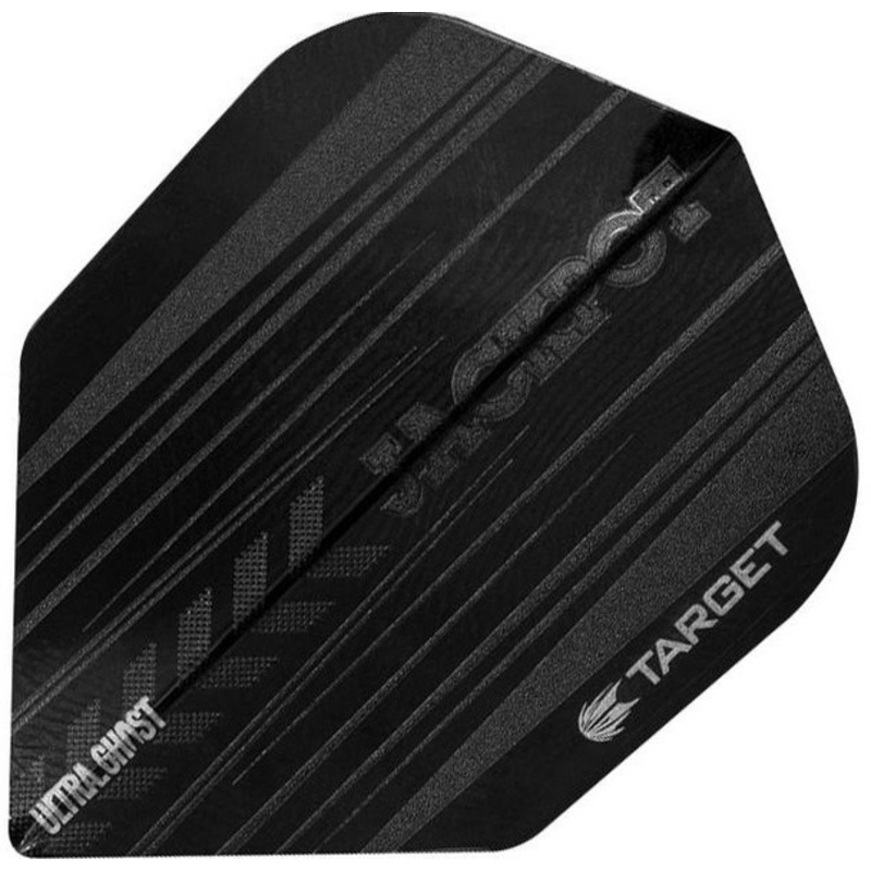 Target Ghost Jackpot Black No.6 Flights