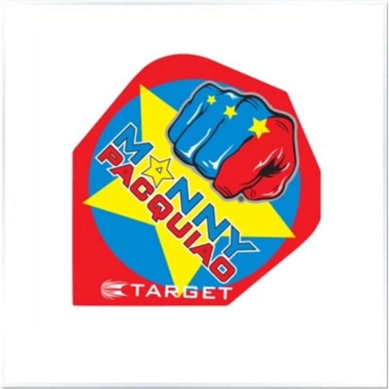 Target  – Manny Pacquiao Flights