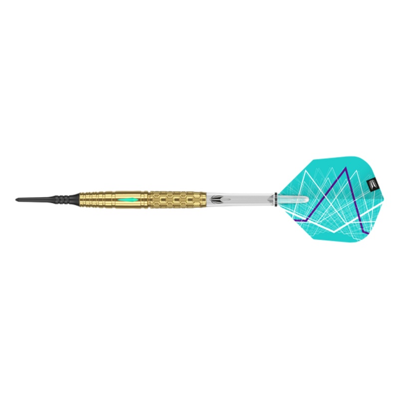 Target Mikuru Suzuki The Miracle Gen 2.5 21g Limited Edition Soft Tip
