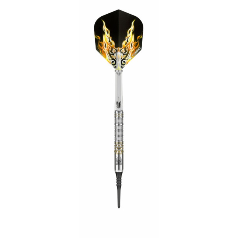 Target Mitsumasa Hoshino Pyro Straight 16.5g Soft Tip