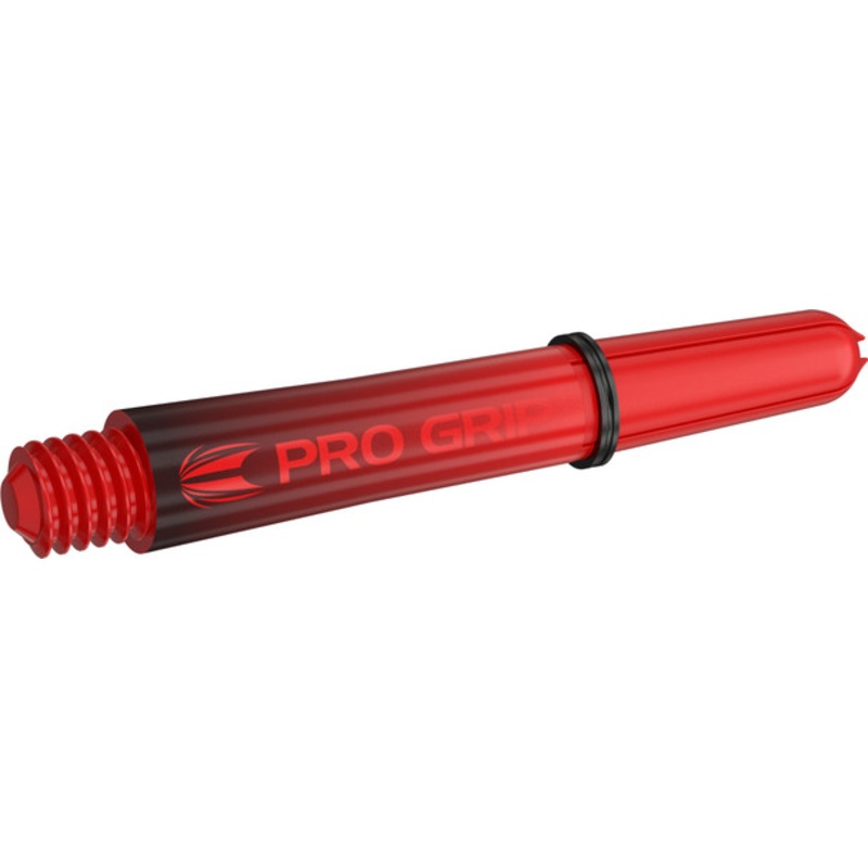 Target SERA BLACK & RED  PRO GRIP SHAFTS 2022