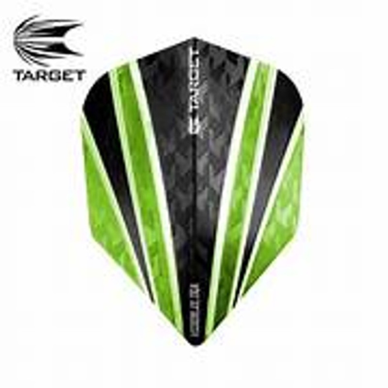 Target Vision Ultra Clear Green No.6 Flights – Small Standard