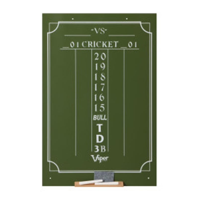 Viper Scoreboard – Chalkboard – Large