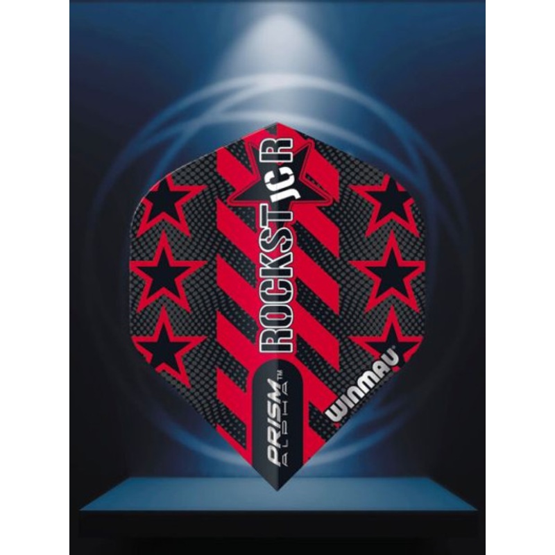 Winmau  Prism Alpha Joe Cullen Flight