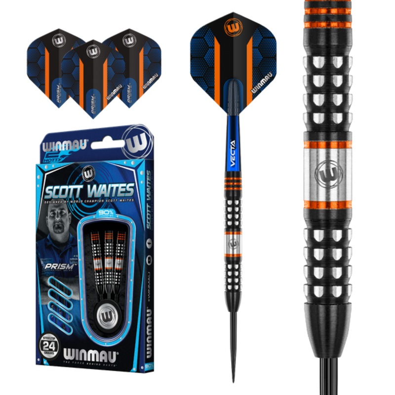 Winmau Scott Waites Steel Tip – 24gBB