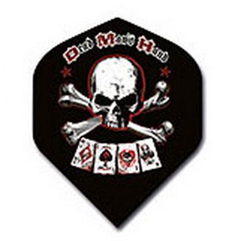 Alchemy Dead Mans Hand Standard Flights – 1608