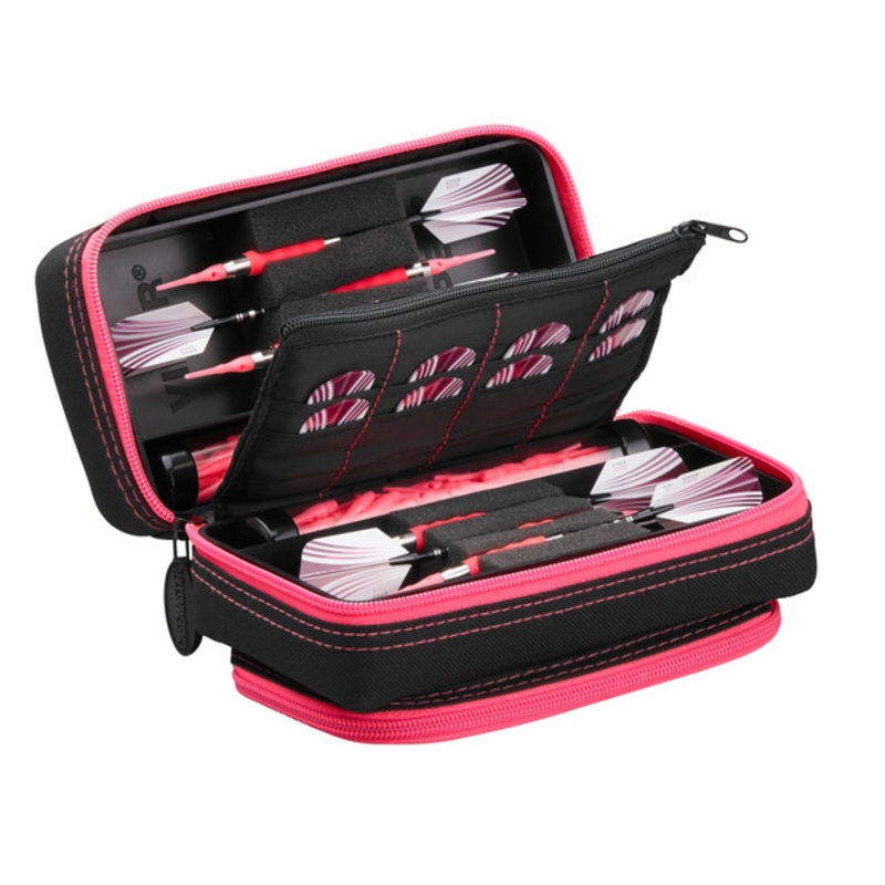 Casemaster Plazma Pro Case Black & Pink