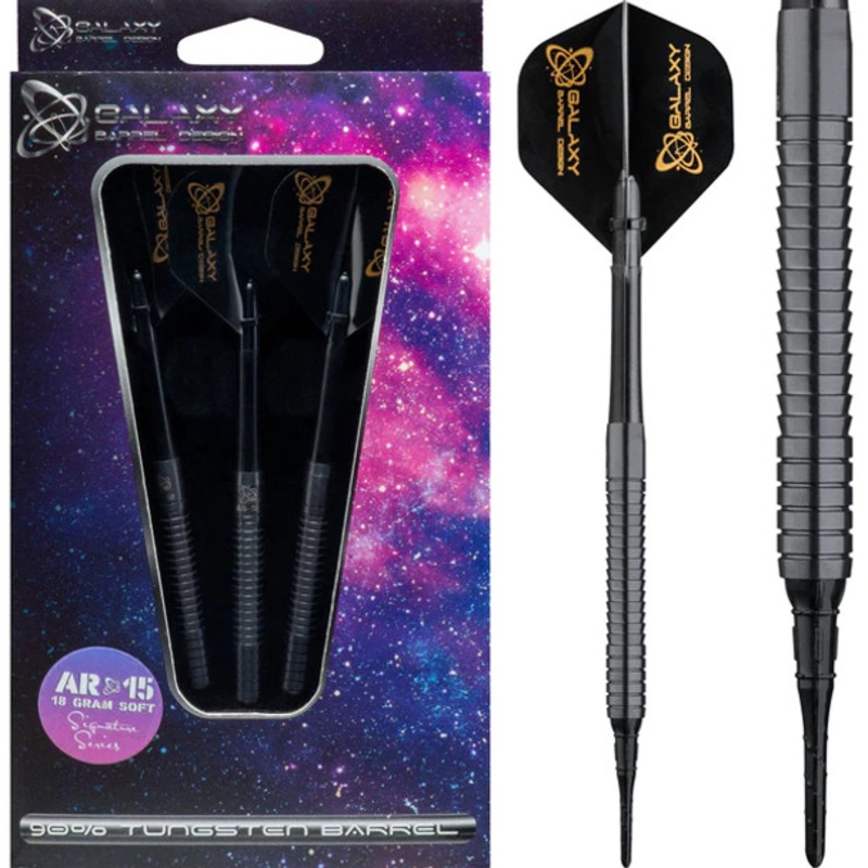 Galaxy Barrels “AR-15” 90% Soft Tip  – 18g