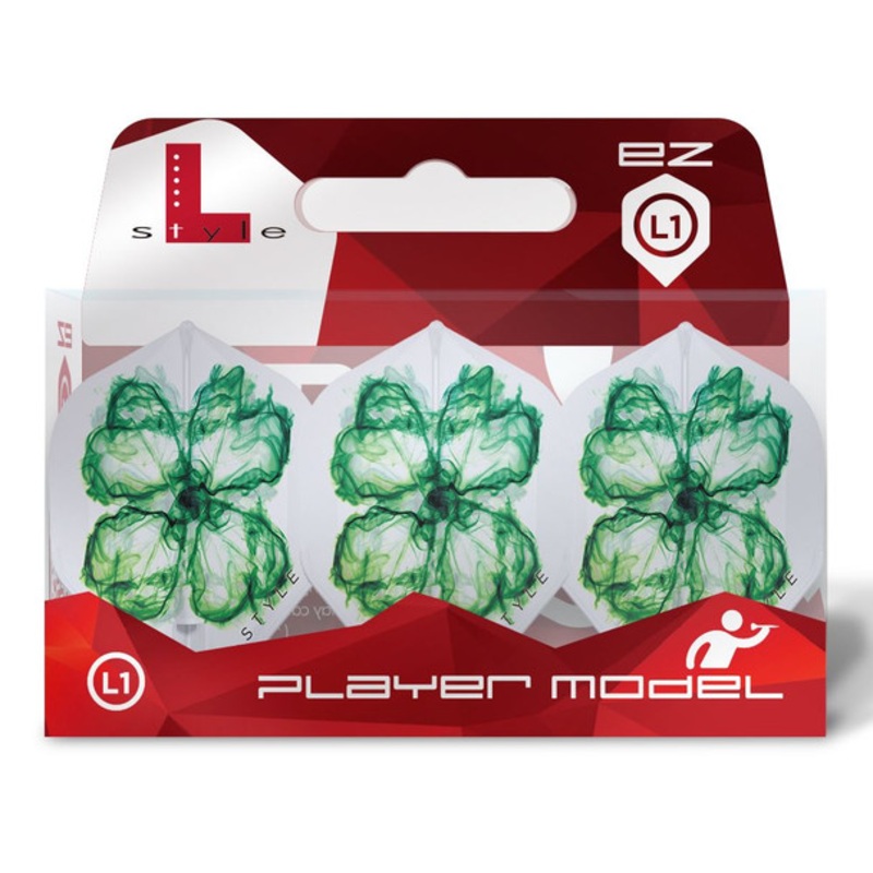 L-style Champagne Robyn Byrne Flights V2 – Standard L1EZ Clear