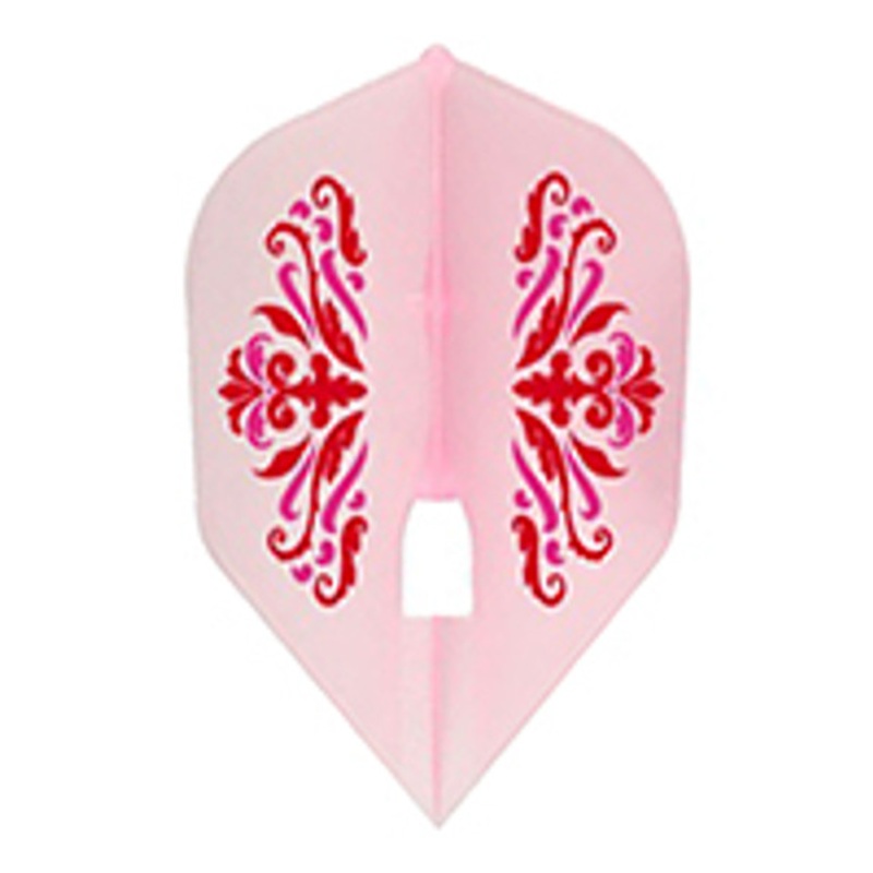 L-Style L3c Ainai V1 Clear Pink Signature Champagne Flights