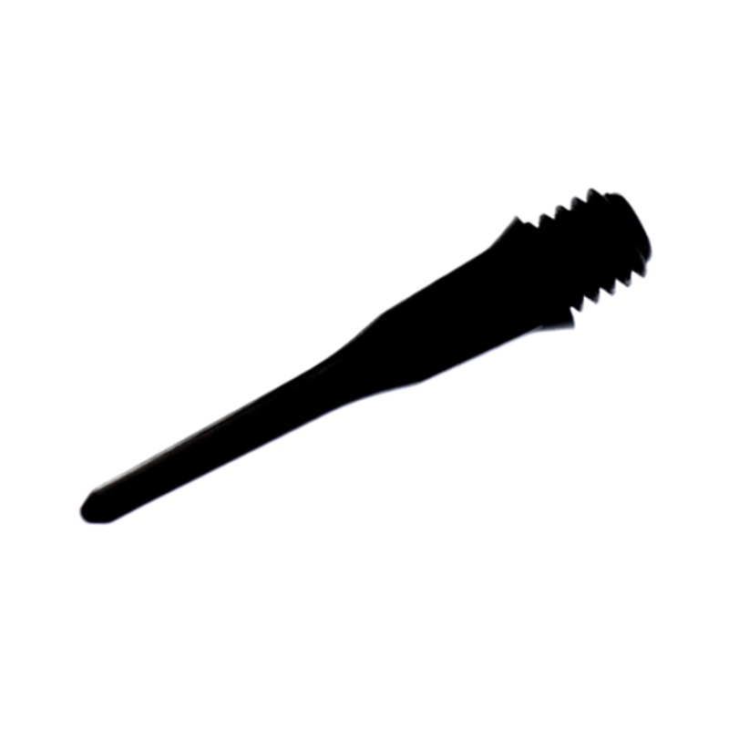 L-style Short Lippoint Soft Tips – 2ba Black