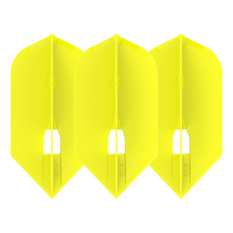 L-Style Slim L6c Champagne Flights – Yellow