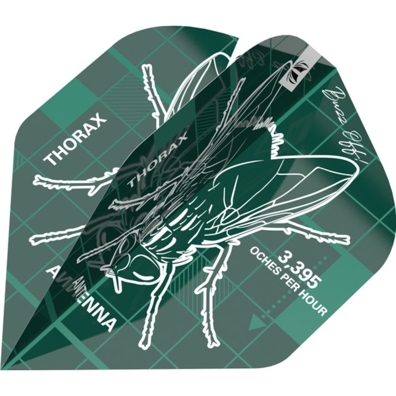 Limited Target Blueprint Pro Ultra Green No2 Flight