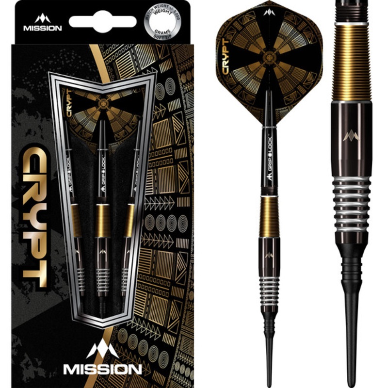 Mission Crypt Soft Tip M2 Soft Tip- 21g