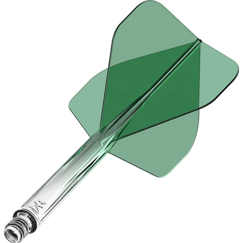 Mission Force 90 Gradient – Transparent Green-No2-Tweenie