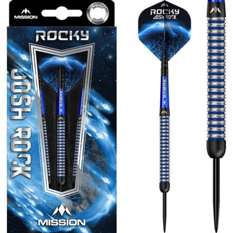 Mission Josh Rock Steel Tip