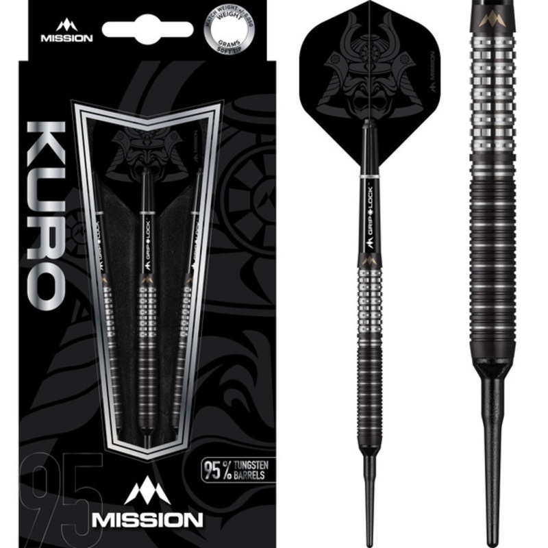 Mission Kuro M1 – Soft Tip – 21g