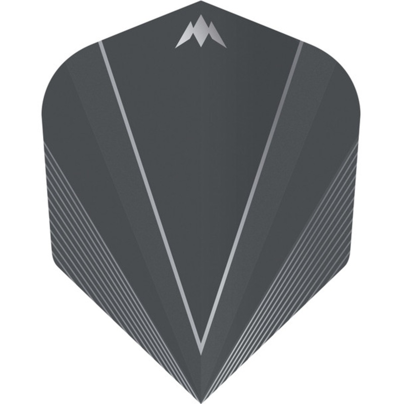 Mission Shades Flights – 100 Micron – No2 (Standard) – Grey