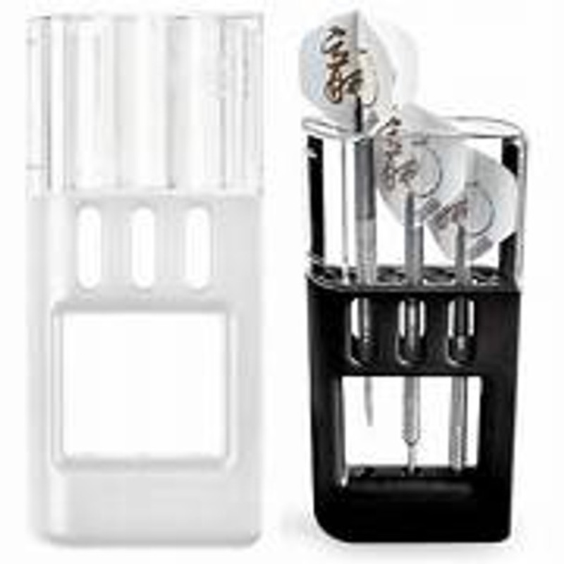 one80 –  The SOLIBOX – Dart Case – WHITE