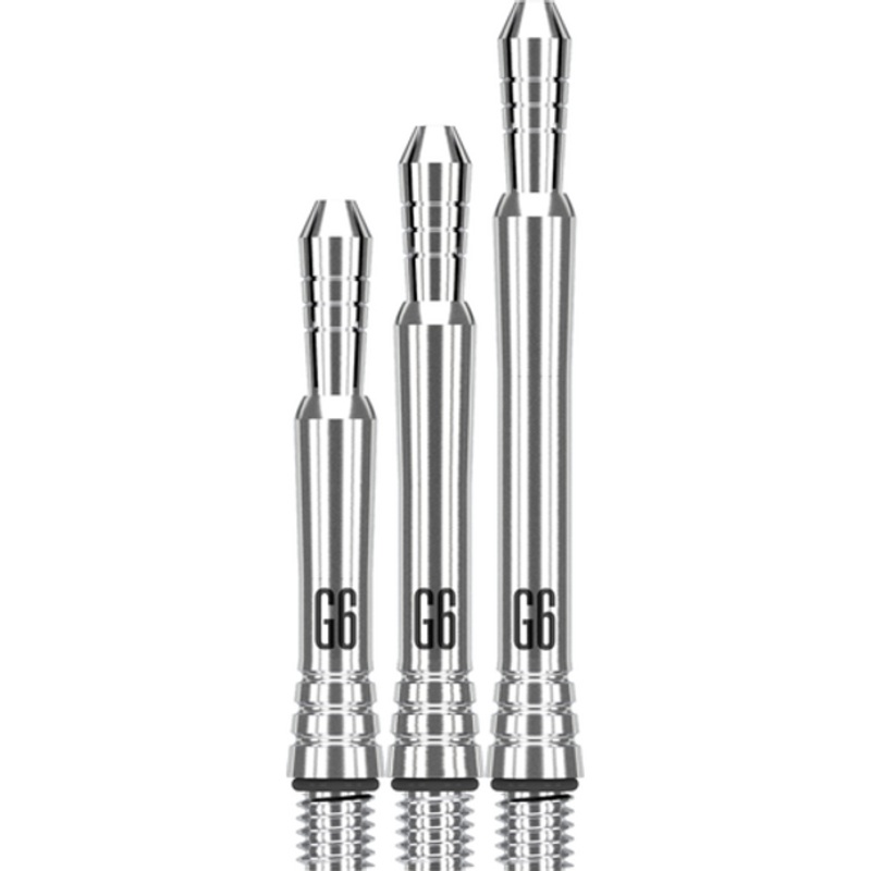 Power Titanium Gen 6 Shafts – Short