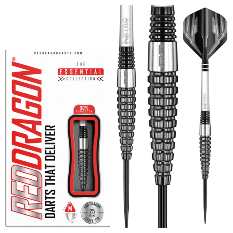 Red Dragon Carnage 3 25g Steel Tip