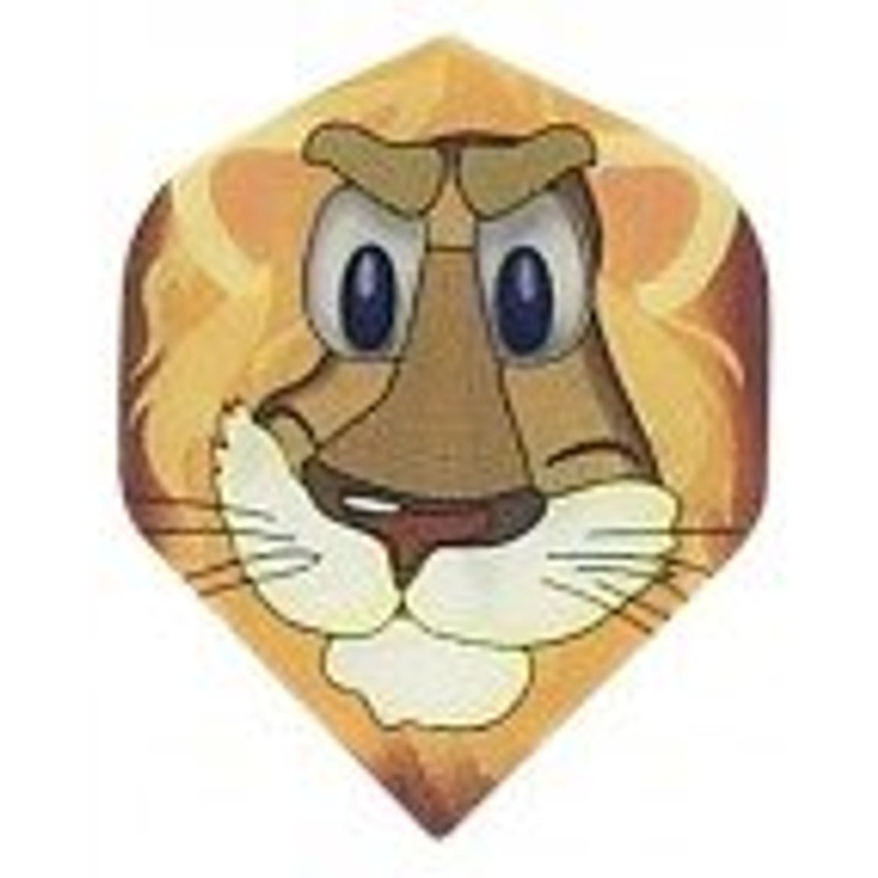 Ruthless Lion Flights – Standard, Extra Strong 1804